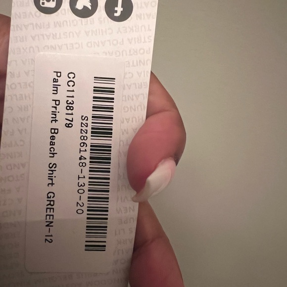 2 piece pink & green lounge set - Picture 4 of 9